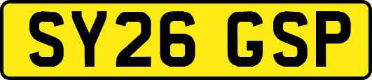 SY26GSP