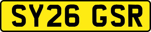 SY26GSR