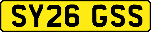 SY26GSS