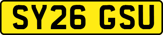 SY26GSU