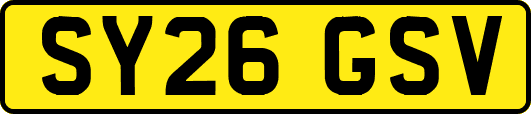 SY26GSV