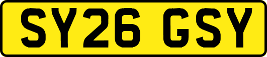 SY26GSY