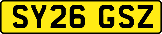 SY26GSZ