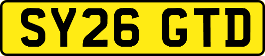 SY26GTD