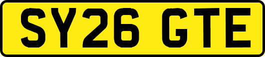 SY26GTE