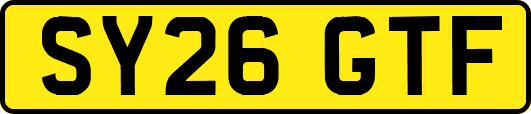 SY26GTF