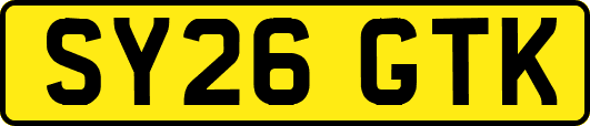 SY26GTK