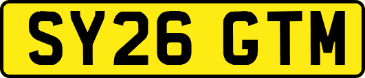 SY26GTM