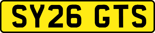 SY26GTS