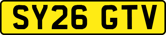 SY26GTV