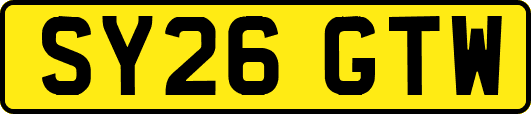 SY26GTW