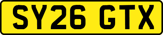 SY26GTX