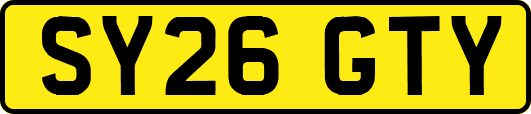 SY26GTY