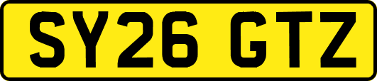 SY26GTZ