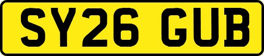 SY26GUB