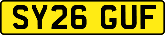 SY26GUF