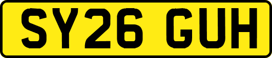 SY26GUH