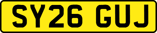 SY26GUJ