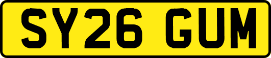 SY26GUM