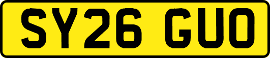 SY26GUO