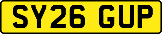 SY26GUP