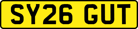 SY26GUT