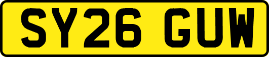 SY26GUW