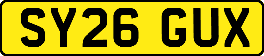 SY26GUX