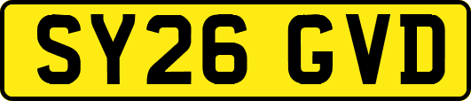 SY26GVD