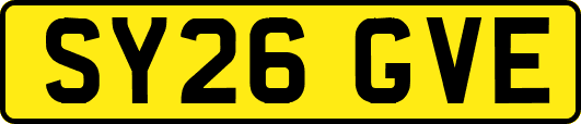 SY26GVE