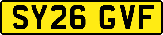SY26GVF