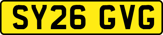 SY26GVG