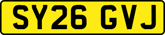 SY26GVJ