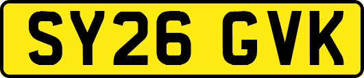 SY26GVK