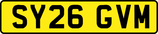SY26GVM