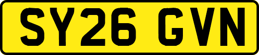 SY26GVN