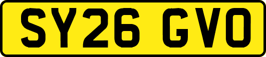 SY26GVO