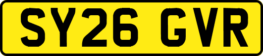 SY26GVR