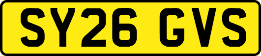 SY26GVS