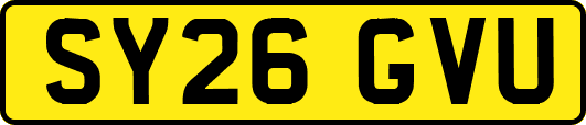 SY26GVU