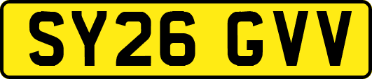 SY26GVV