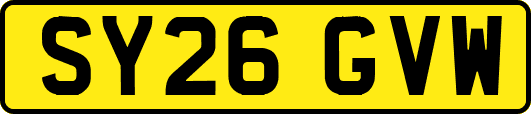 SY26GVW