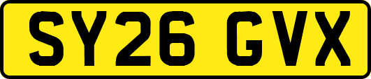 SY26GVX