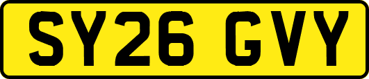 SY26GVY