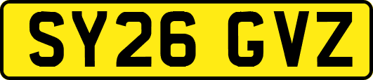 SY26GVZ
