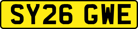 SY26GWE