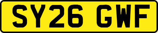 SY26GWF
