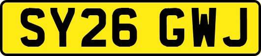 SY26GWJ