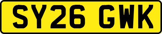 SY26GWK