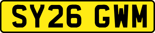SY26GWM